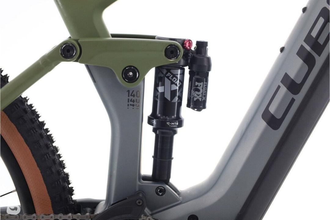 Cube Stereo Hybrid TM GX 2022