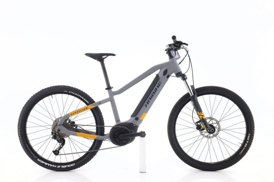 Haibike HardSeven 4 2021