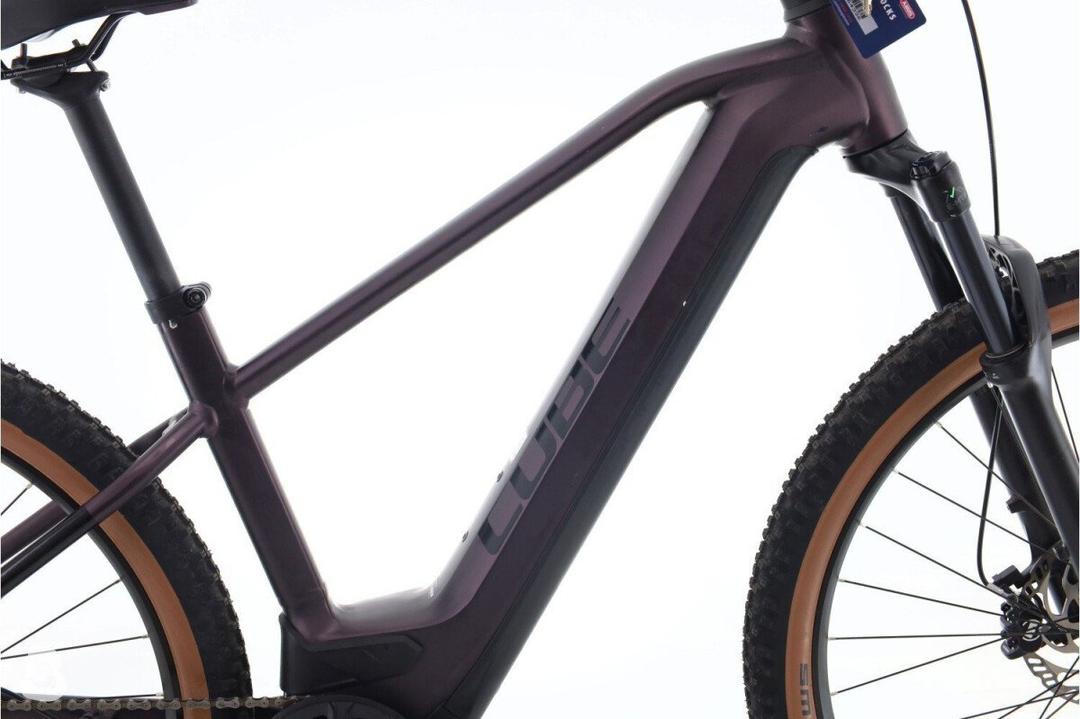 Cube Reaction Hybrid EXC 2022