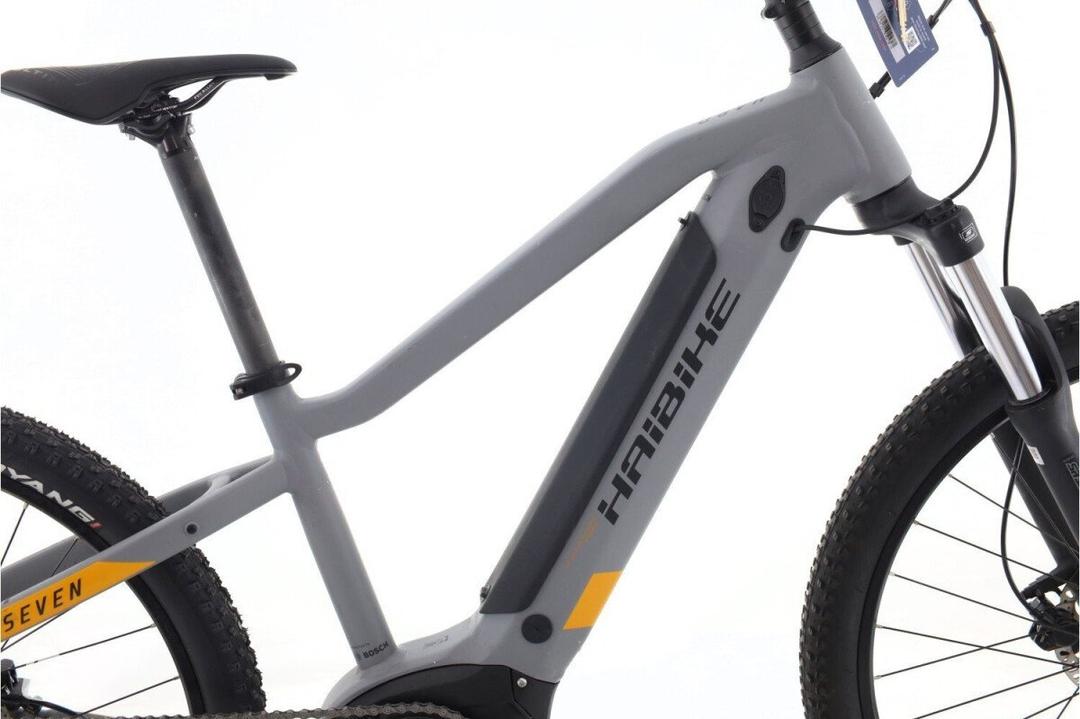 Haibike HardSeven 4 2021