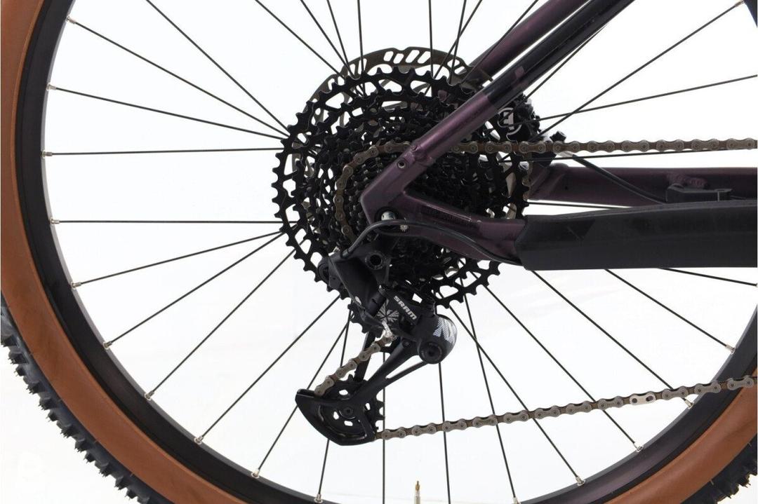 Cube Reaction Hybrid EXC 2022