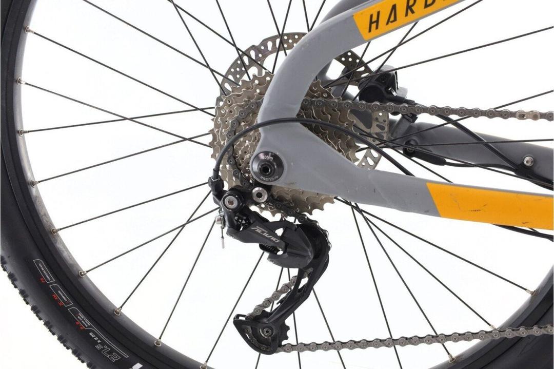 Haibike HardSeven 4 2021