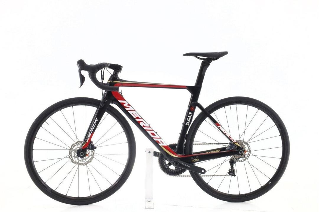 Merida Reacto 4000 Di2 11V 2019
