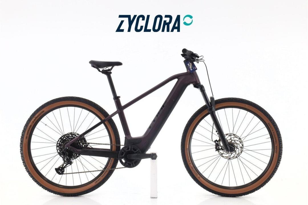 Cube Reaction Hybrid EXC 2022