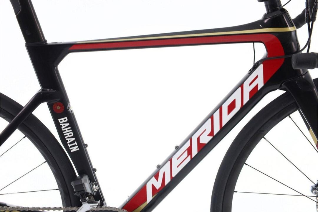 Merida Reacto 4000 Di2 11V 2019