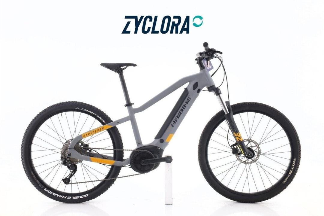 Haibike HardSeven 4 2021