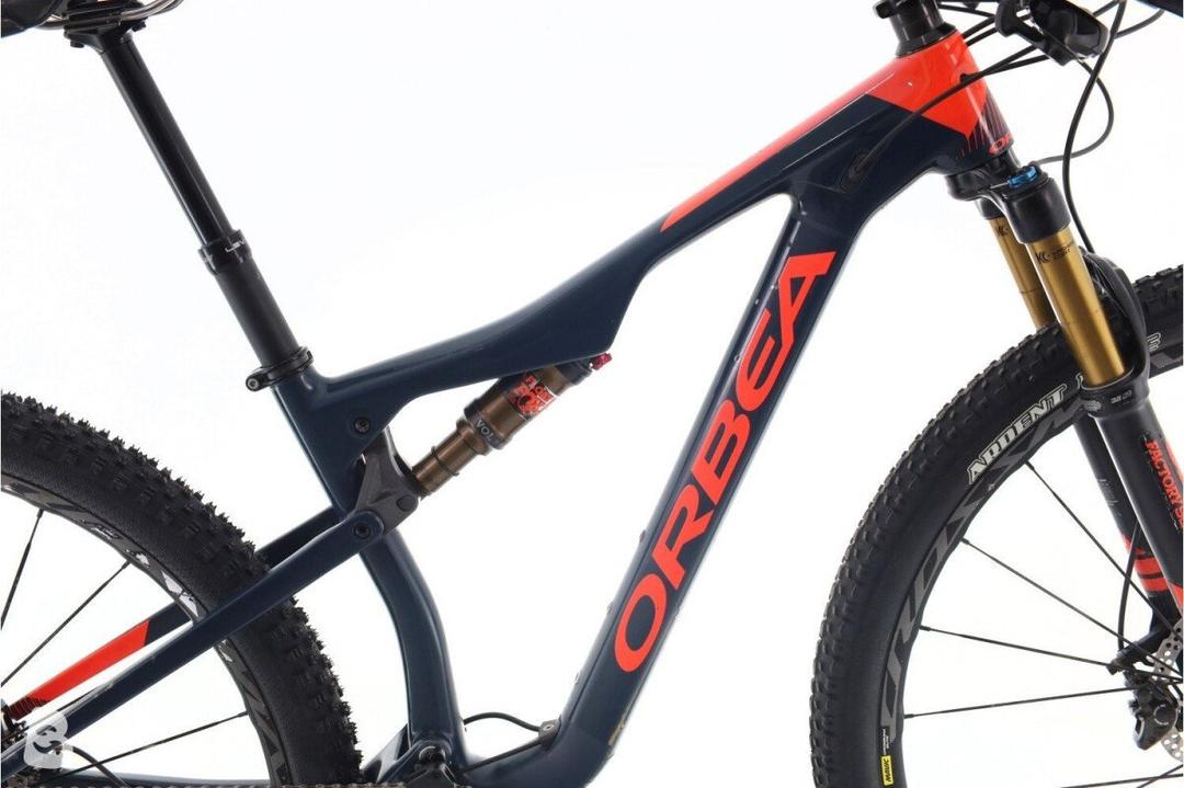 Orbea Oiz M10 X01 2018