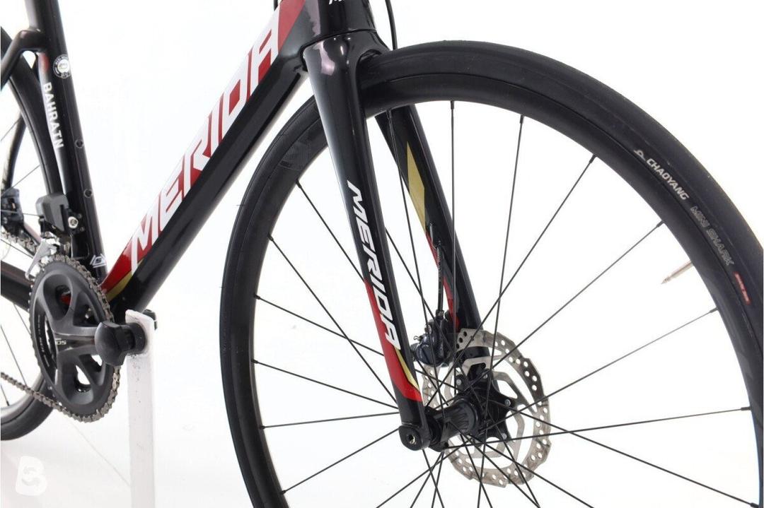 Merida Reacto 4000 Di2 11V 2019